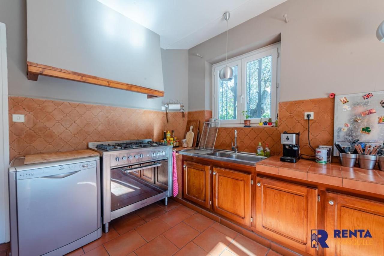 Villa Catalane I 200 M I Terrasse 20 M I Jardin 佩皮尼昂 外观 照片