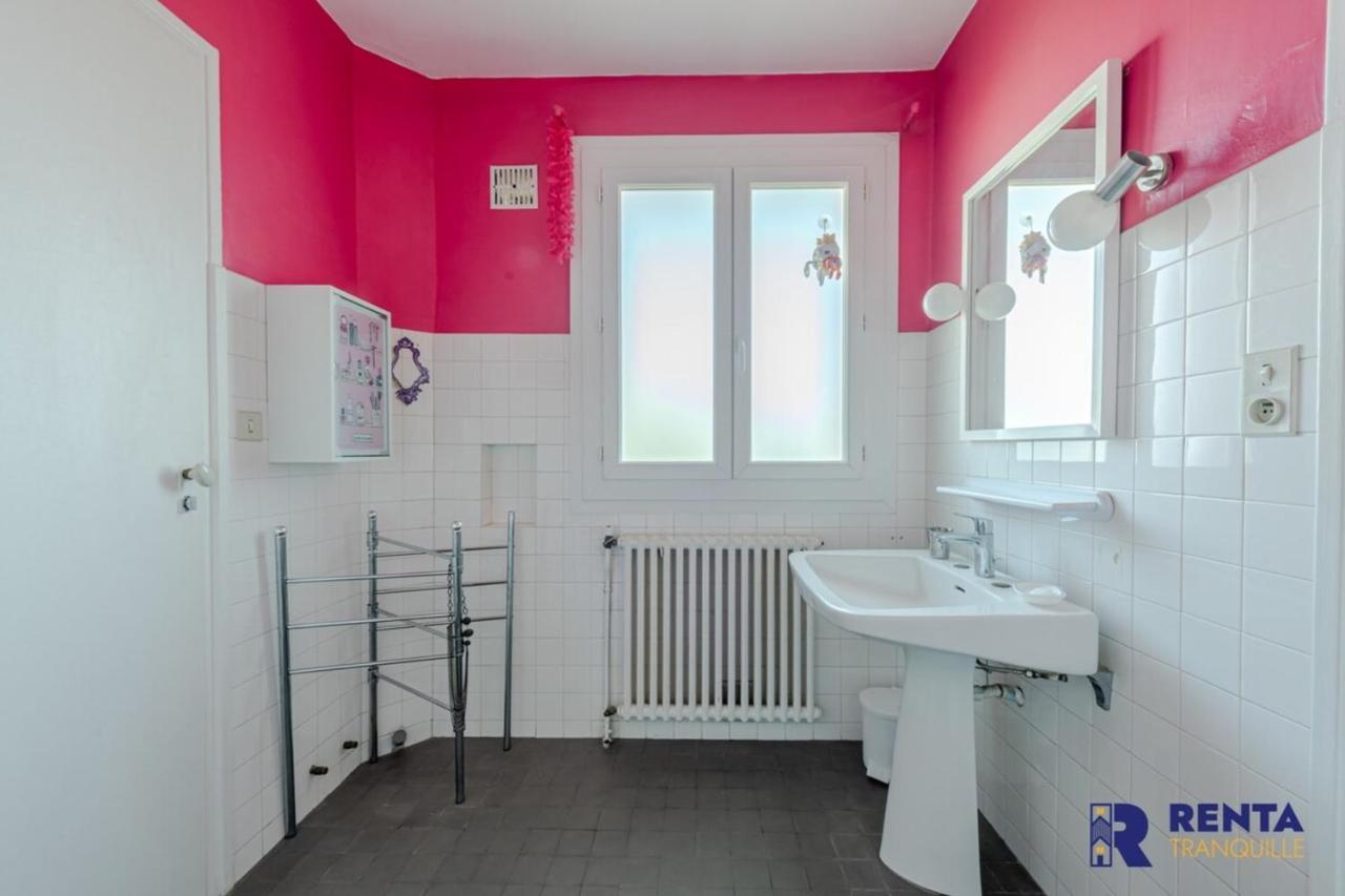 Villa Catalane I 200 M I Terrasse 20 M I Jardin 佩皮尼昂 外观 照片