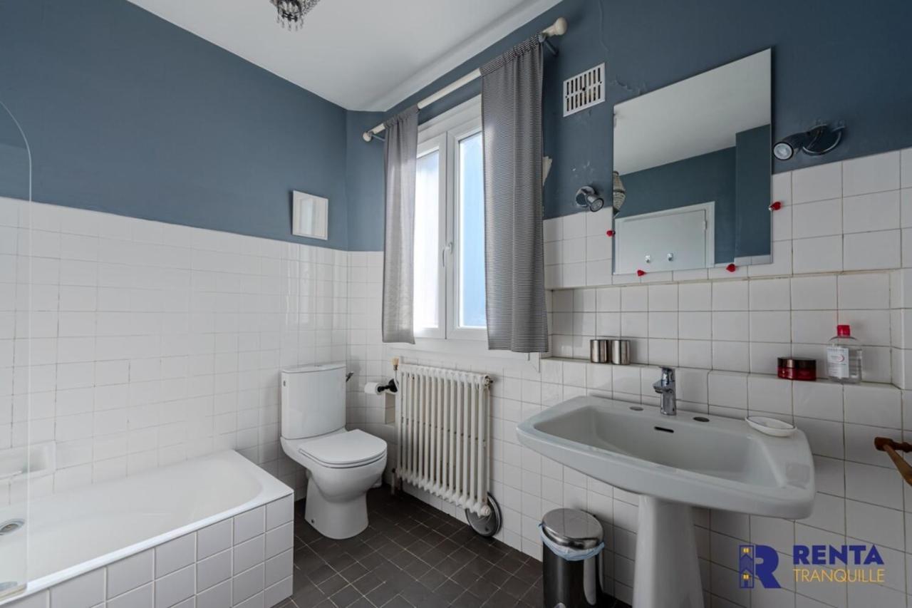 Villa Catalane I 200 M I Terrasse 20 M I Jardin 佩皮尼昂 外观 照片